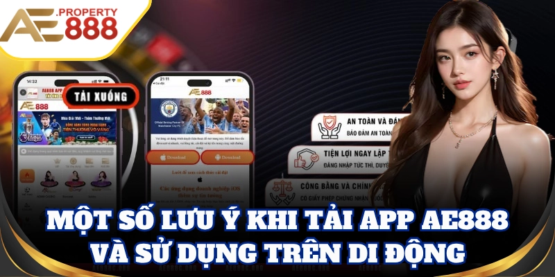 Tải App AE888 để chơi game mượt mà, không giật lag
