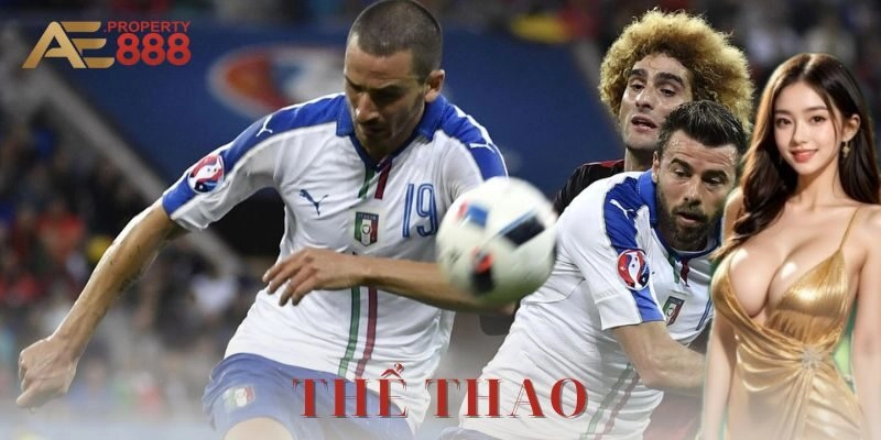 Chiến thuật chơi thể thao chi tiết và hiệu quả